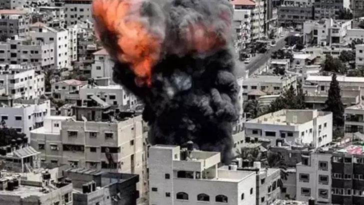 Gazze’de hayatını kaybedenlerin sayısı 51 bin 495’e yükseldi