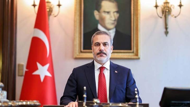 Bakan Fidan, Pakistan Dışişleri Bakanı ile telefonda görüştü