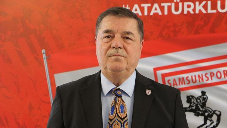 Samsunspor Başkan Vekili Bilen: Emre ile taraftarımız konuyu tatlıya bağladı