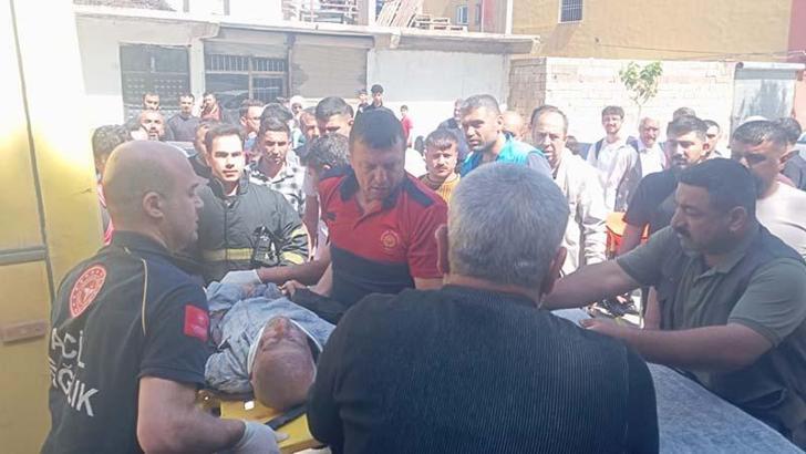 Yoldan geçerken minibüs çarptı; hastanede öldü