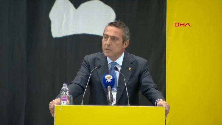 Ali Koç: Biz görevimize devam edeceğiz