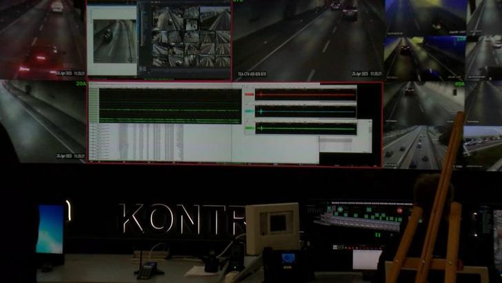 İstanbul - AYGM Genel Müdürü Dr. Yalçın Eyigün:  En büyük depreme göre tedbirlerimizi aldık