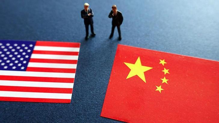 Çin’in Washington Büyükelçiliği: ABD ile tarife müzakeresi yapılmıyor