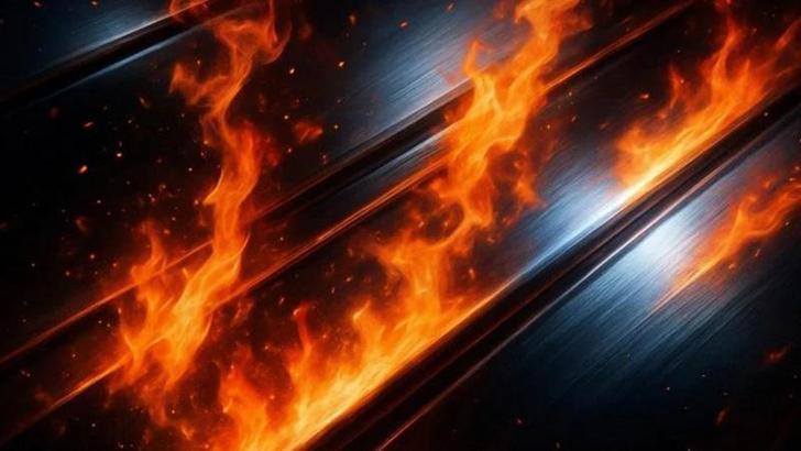 Bilim insanları, aşırı sıcaklıkta güçlü kalabilen süper metal geliştirdi