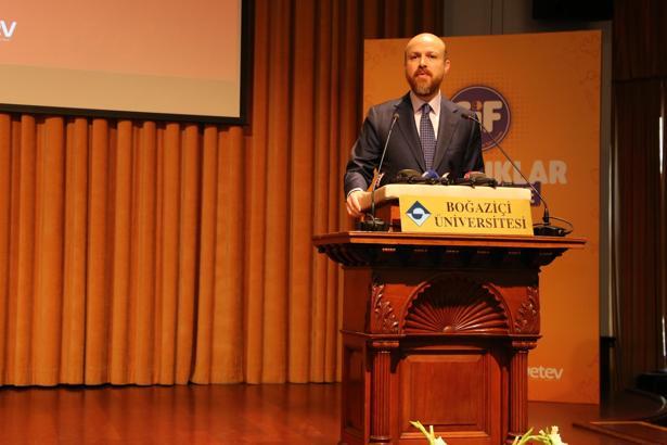 İstanbul- Bilal Erdoğan: Kültürümüzün yaşatılması ülkemiz için varoluşsal bir mesele