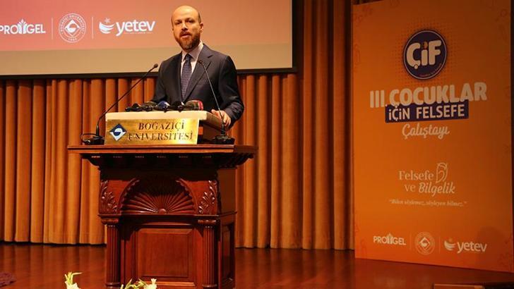 Bilal Erdoğan: Kültürümüzün yaşatılması ülkemiz için varoluşsal bir mesele