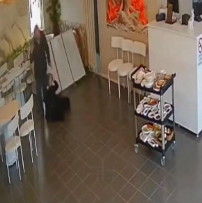 Boşanma aşamasındaki eşi Pınar’ı öldürüp intihar etmişti; kamera görüntüleri ortaya çıktı