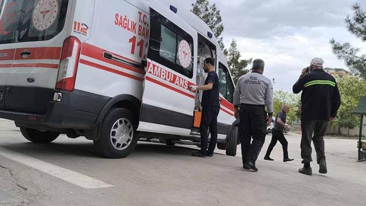 Ayaklarını çapa makinesine kaptıran Ahmet ağır yaralandı