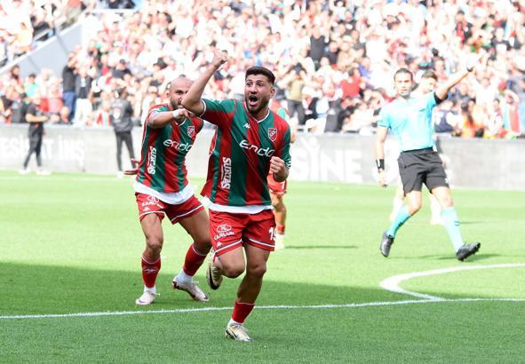 Karşıyaka - Bursaspor / Ek fotoğraflar