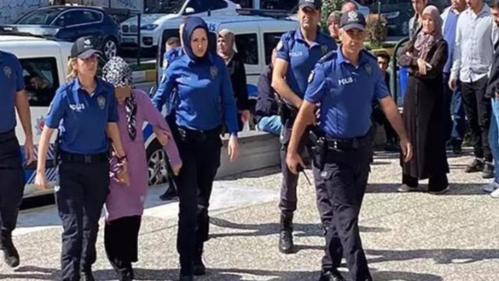 Buğlem bebeğin annesi, 19 ay sonra tahliye oldu