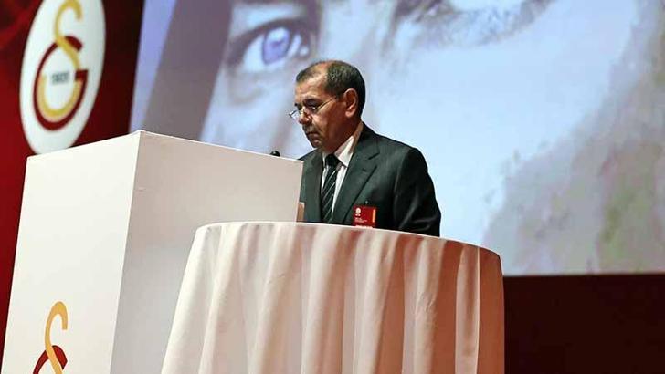 Dursun Özbek: Galatasaraylıların çok sevdiği mayıs ayı da geldi