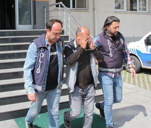 Manisa'da 22 ayrı suçtan aranan şüpheli yakalandı