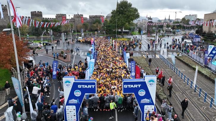 Kayseri'de 5'inci Uluslararası Yarı Maratonu düzenlenecek