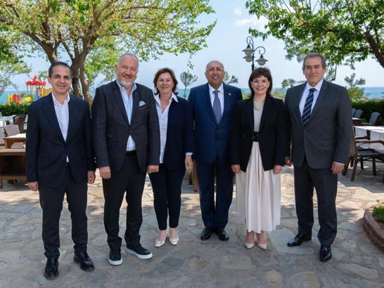 Antalya, Dünya Turizm Kongresi'ne aday