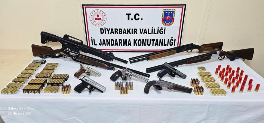 Diyarbakır’da 2 aile arasındaki arazi anlaşmazlığı kavgasında 3 yaralı