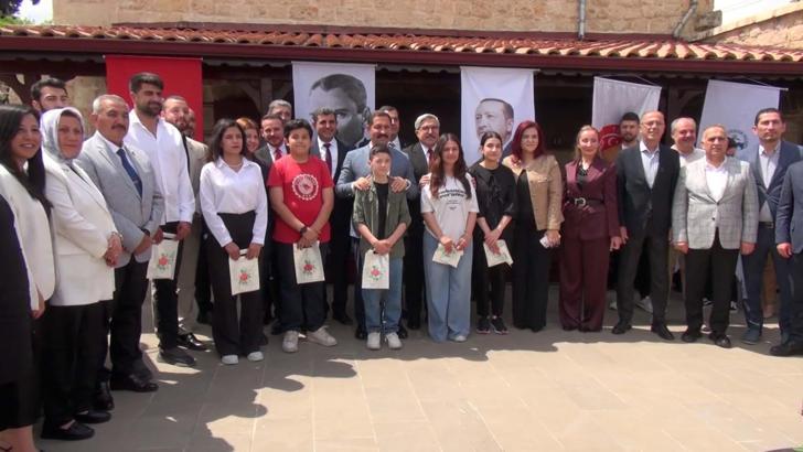 Hatay'da 4. Cemil Meriç İrfan ve Sanat Günleri başladı
