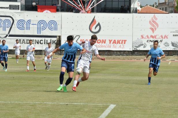 Somaspor - Ankara Demirspor / Fotoğraflar
