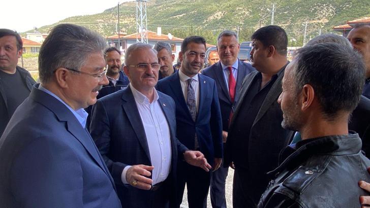 İçişleri Bakan Yardımcısı Karaloğlu: Sadece vatandaşın değil, kamunun evini de inşa ediyoruz