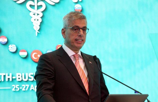 Bakan Memişoğlu: Sağlık turizminde gelir hedefimiz 20 milyar dolar