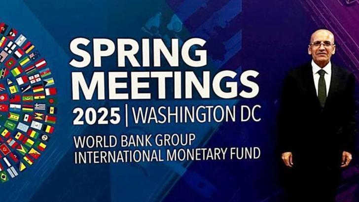 Bakan Şimşek: ABD'de 60'tan fazla toplantı yaptık, Türkiye'ye ilgi çok yoğun