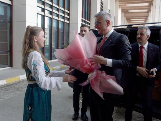 Bakan Memişoğlu: Sağlık turizminde gelir hedefimiz 20 milyar dolar (2)