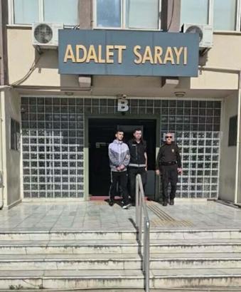 Evinde uyuşturucu ile yakalanan veteriner tutuklandı