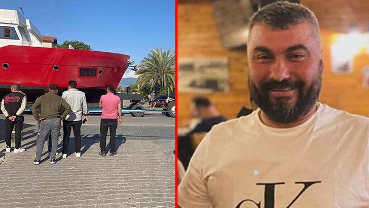 Seyir halindeki römorkun üstüne çıkmaya çalışırken tekerin altında kalıp öldü