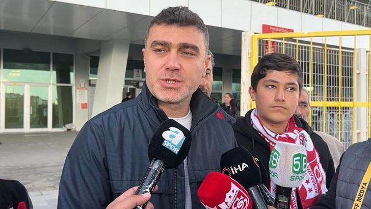 Sivasspor Asbaşkanı Kurbanoğlu: Bundan sonraki yarışta işimiz kolay değil
