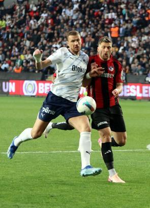 Gaziantep FK - Fenerbahçe / Fotoğraflar