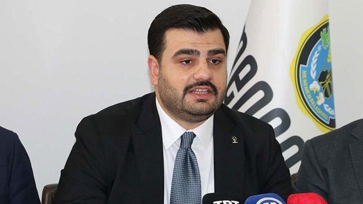 AK Parti'li İnan: Hukuk önünde hesap verecekler