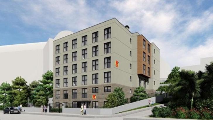 Türkiye Gazeteciler Cemiyeti Huzurevi'nin temeli törenle atıldı