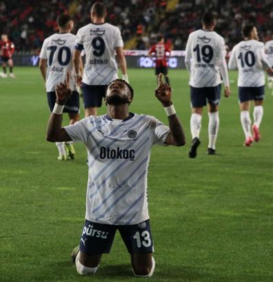 Gaziantep FK - Fenerbahçe / Ek Fotoğraflar