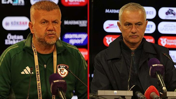 Gaziantep FK – Fenerbahçe maçının ardından