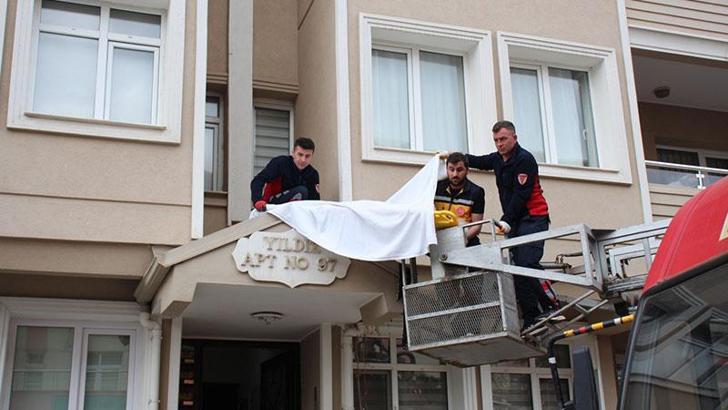 Tokat’ta Alzheimer hastası kadın, terastan sundurmanın üzerine düşüp öldü