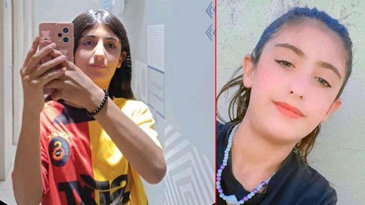 Mardin'de silahla yaralanan 14 yaşındaki Elif öldü