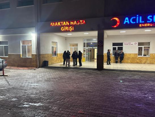 Sivas'ta 53 üniversite öğrencisi gıda zehirlenmesi şüphesiyle hastaneye kaldırıldı