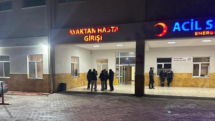 Sivas'ta 53 üniversite öğrencisi gıda zehirlenmesi şüphesiyle hastaneye kaldırıldı
