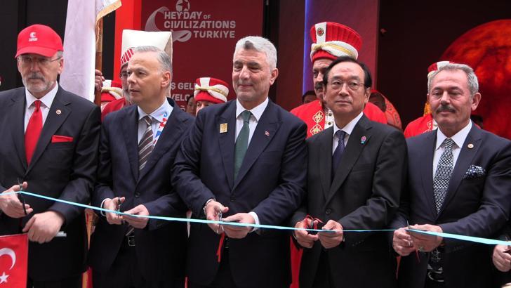 Bakan Bolat: Japonya ile ticaret hacmi hedefimiz 10 milyar dolar