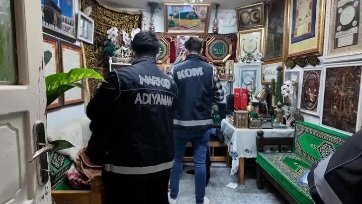 Adıyaman’da cin çıkarma seanslarına 3 tutuklama