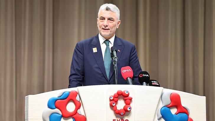 Bakan Bolat: Japonya ile ticaret hacmi hedefimiz 10 milyar dolar