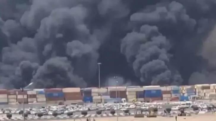 İran, liman faaliyetlerini İmam Humeyni Limanı'na yönlendirdi