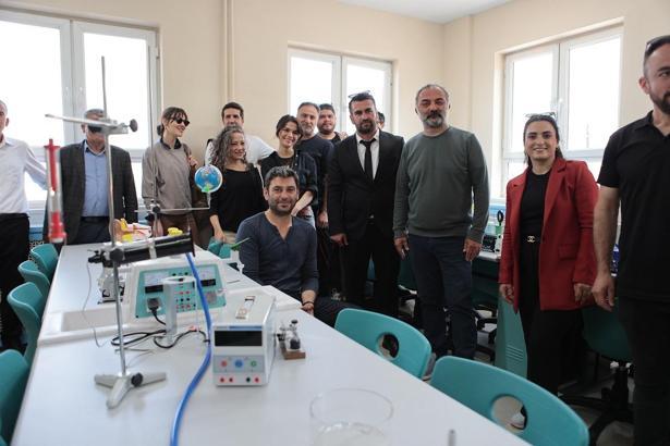 Uzak Şehir’den eğitime anlamlı destek