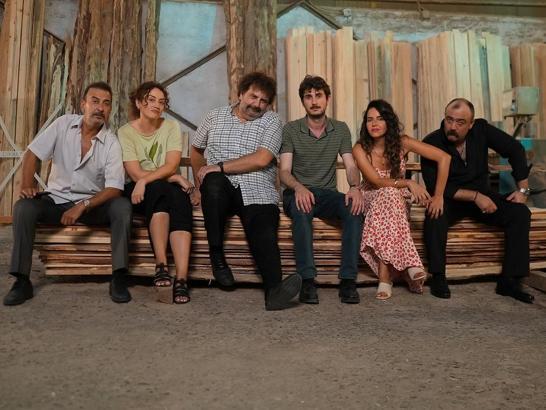 Sıcak Büfe, 16 Mayıs’ta vizyonda