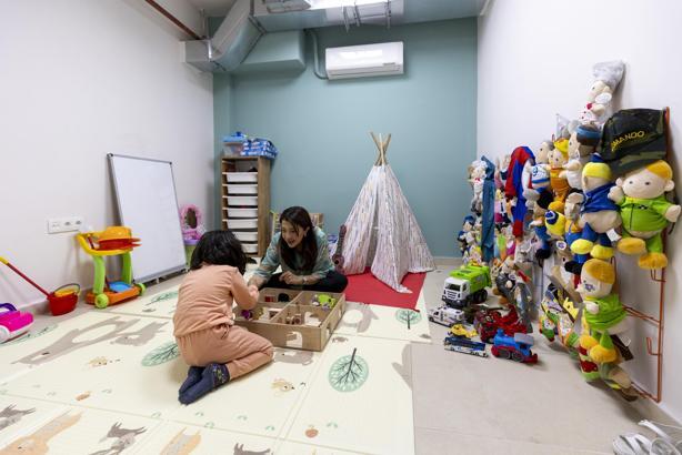 Mersin’de kadınlara psikolojik ve sosyal destek