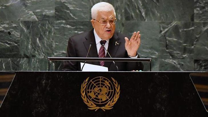 Filistin Devlet Başkanı Mahmud Abbas halefini seçti