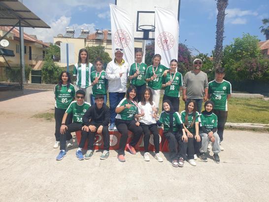 Alaçamspor Bocce Takımı 4 dalda Türkiye şampiyonu oldu