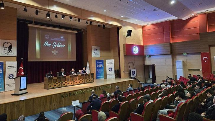 Karabük Üniversitesi’nde Dezenformasyonla Mücadele Çalıştayı