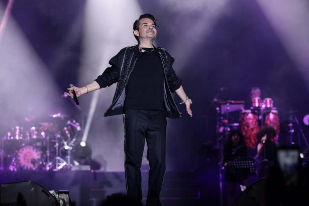 Uluslararası Manisa Mesir Macunu Festivali'nde Kenan Doğulu coşkusu