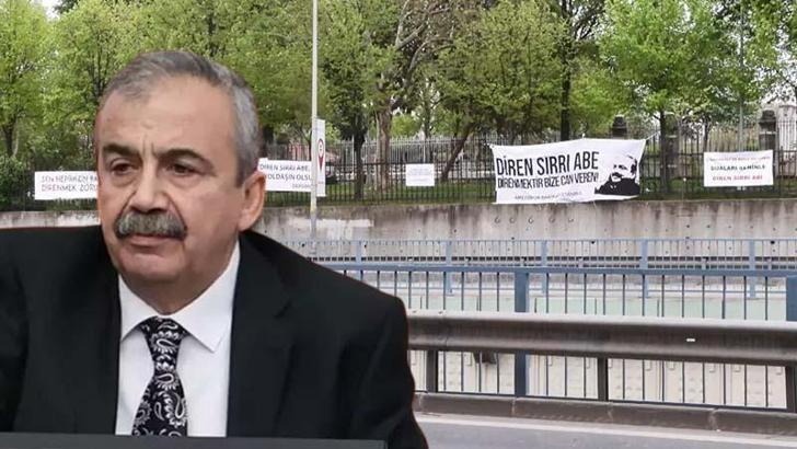 Sırrı Süreyya Önder'in 12'nci gününde yoğun bakımdaki tedavisi sürüyor