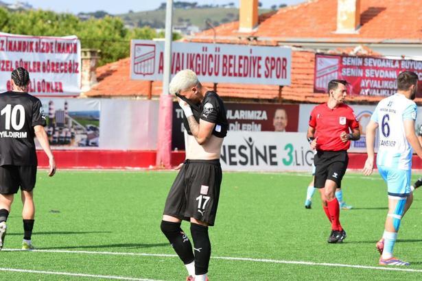 Ayvalıkgücü’nden dramatik son